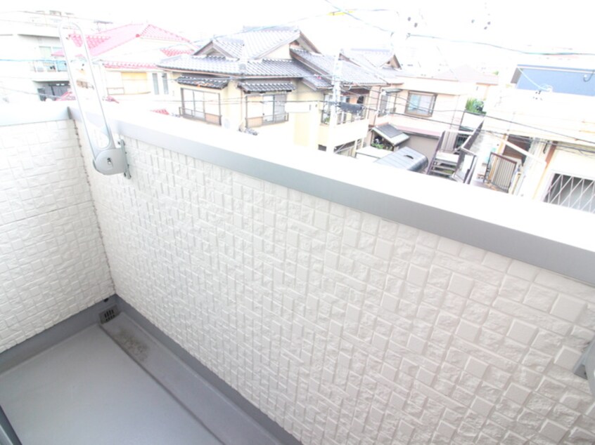 ベランダ・バルコニー アルバーノ北山