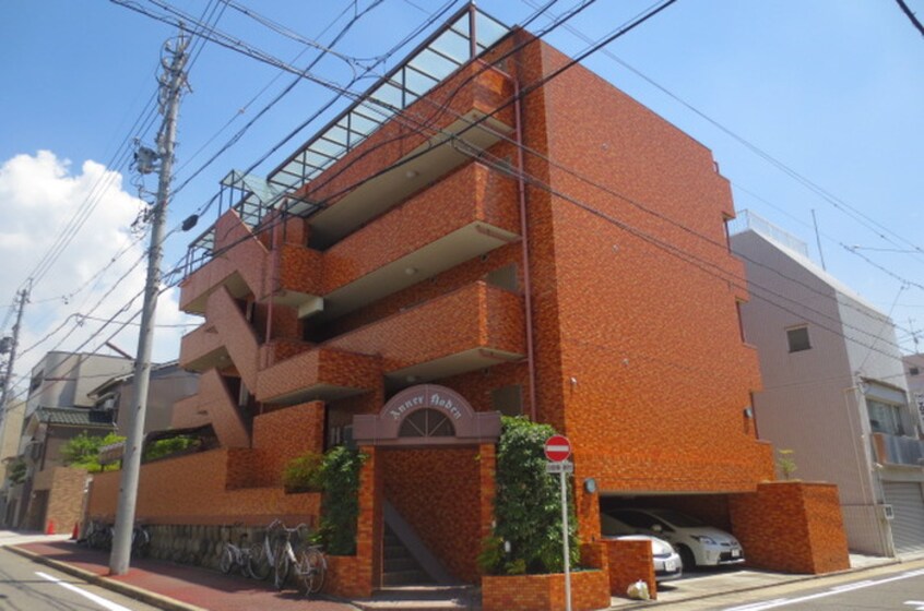 外観写真 アネックス宝田