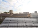 室内からの展望 アネックス宝田