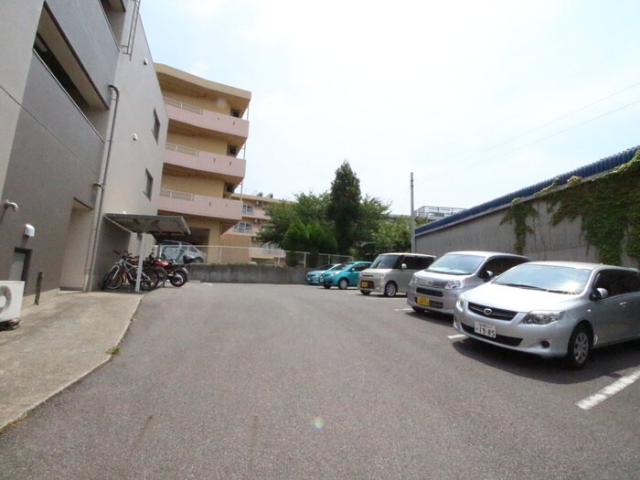 駐車場 サンシャイン加藤