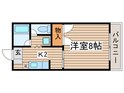 第５庭園ビルの間取図