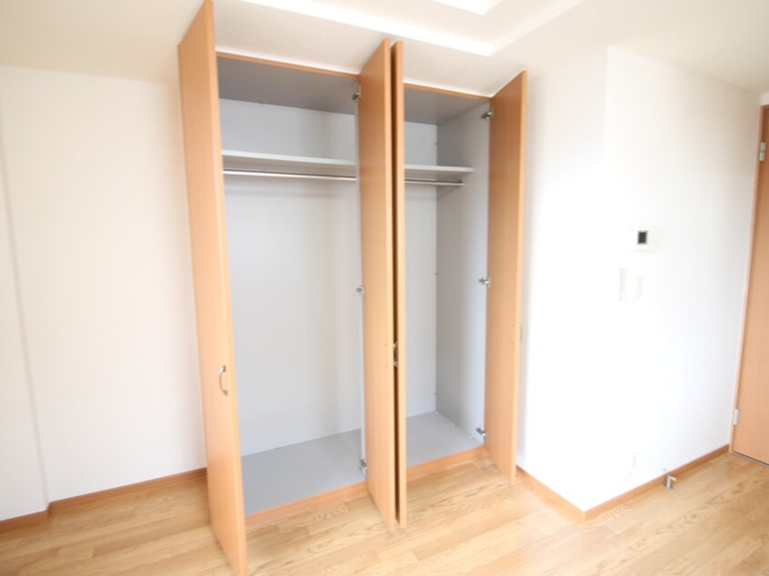 収納 クレシア