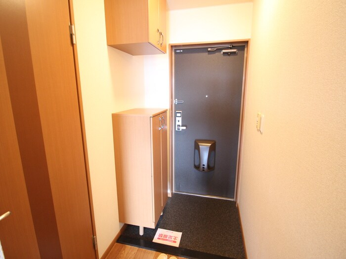 玄関 クレシア