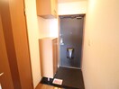 玄関 クレシア