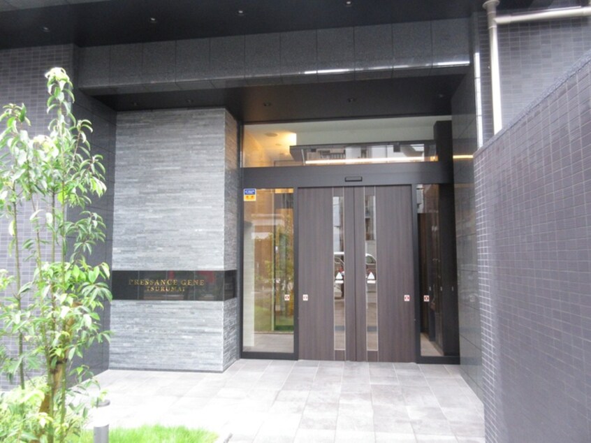 エントランス部分 プレサンスジェネ鶴舞(508)
