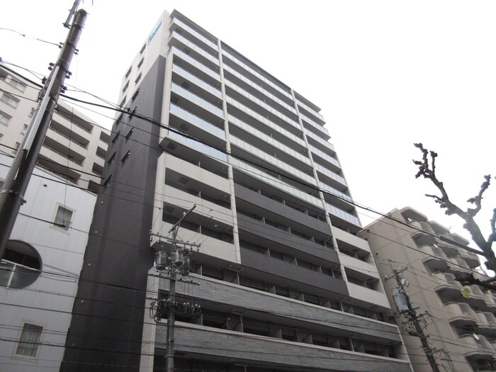 外観写真 プレサンスジェネ鶴舞(508)