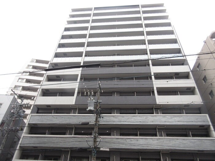 外観写真 プレサンスジェネ鶴舞(508)