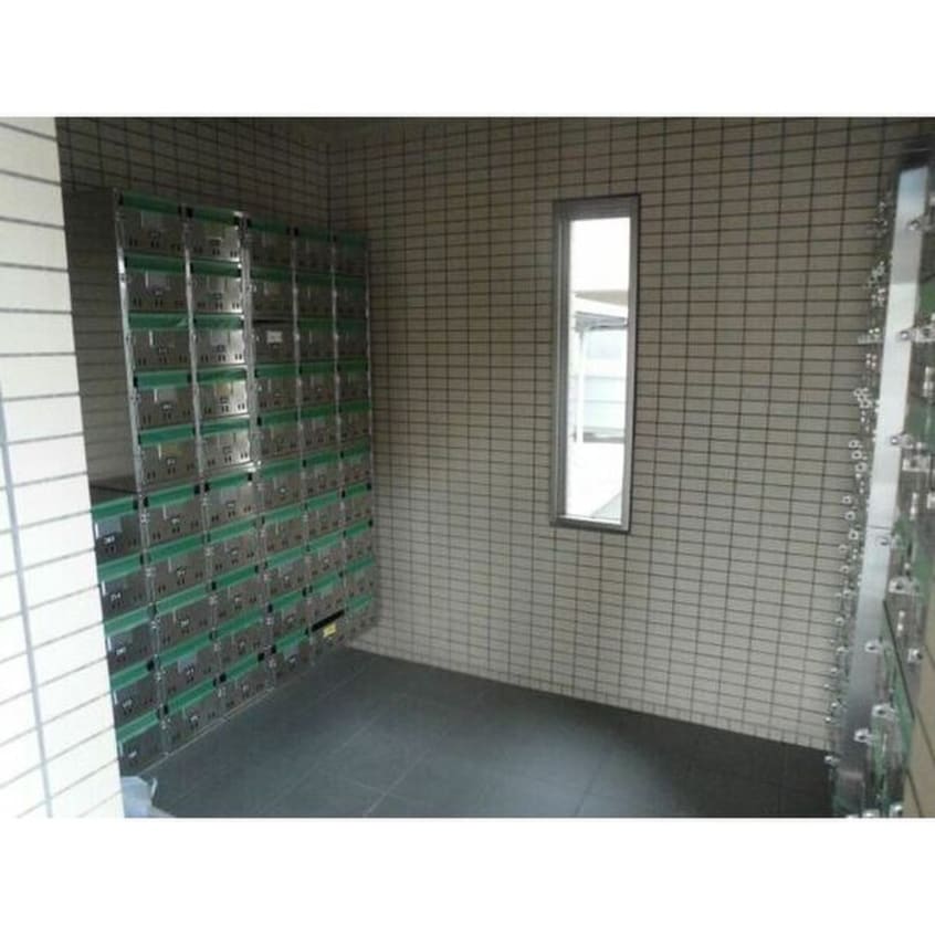 建物設備 A・City牛田