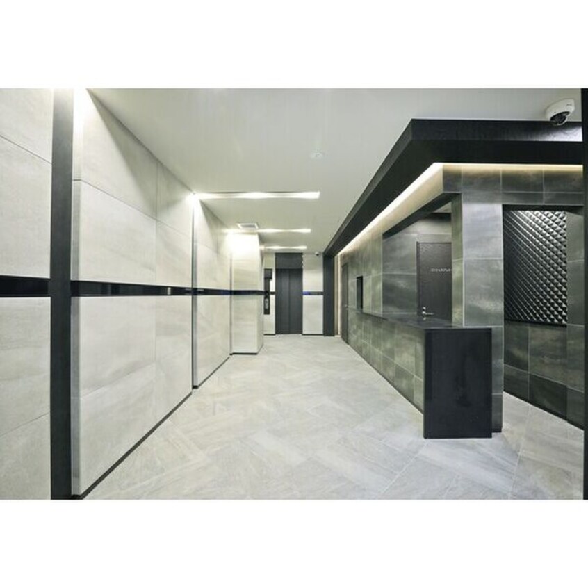 エントランス部分 ｴｽﾃﾑｺｰﾄ名古屋ｸﾞﾗﾝﾂ