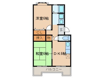 間取図 セレクト２１