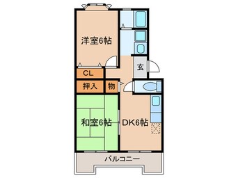間取図 セレクト２１