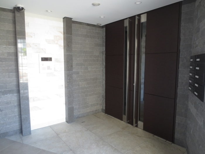 エントランス部分 アインスベルグ