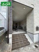 エントランス部分 アジュール鶴舞