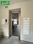 建物設備 アジュール鶴舞