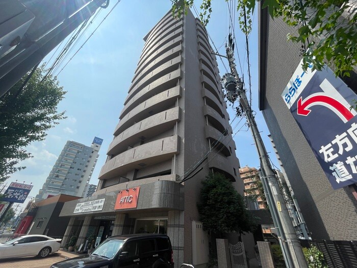 外観写真 ヒルズ丸和