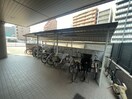 駐輪場 ヒルズ丸和
