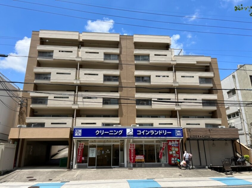 外観写真 フロント上社