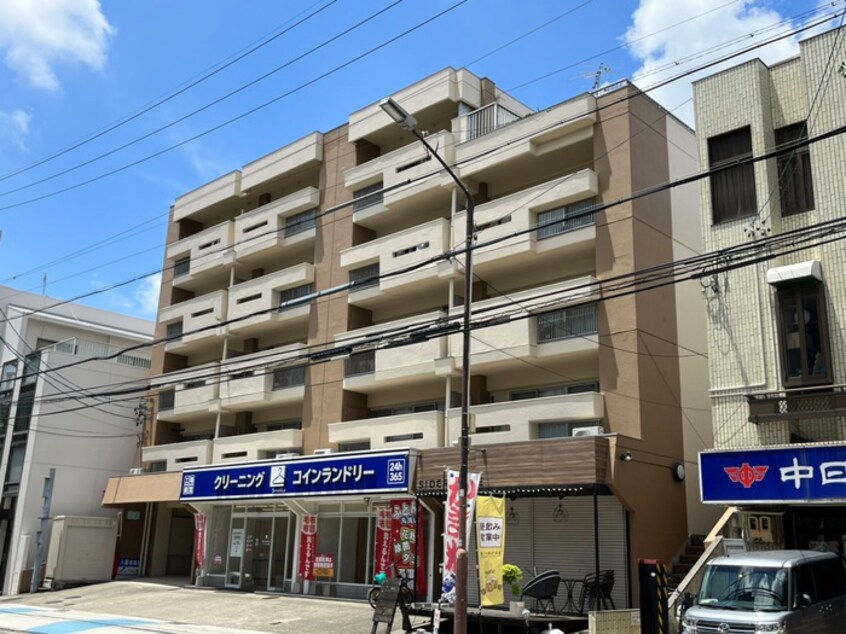 外観写真 フロント上社