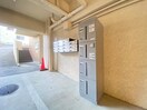 建物設備 フロント上社