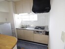 キッチン フロント上社