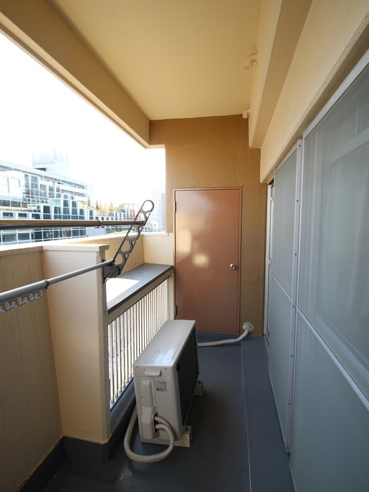 ベランダ・バルコニー フロント上社