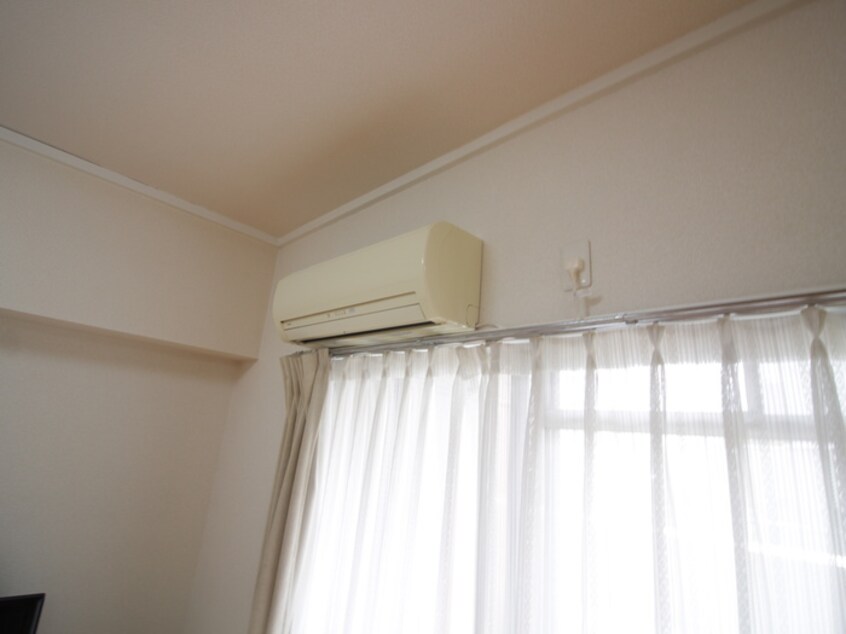 内観写真 フロント上社