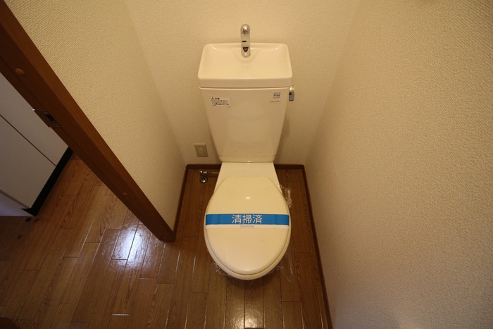 トイレ ヒルサイドテラスC