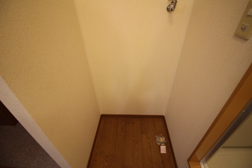 洗濯機置場 ヒルサイドテラスC