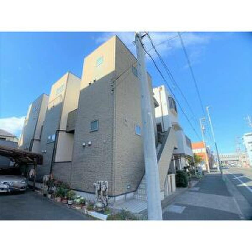 外観写真 Fairy烏森