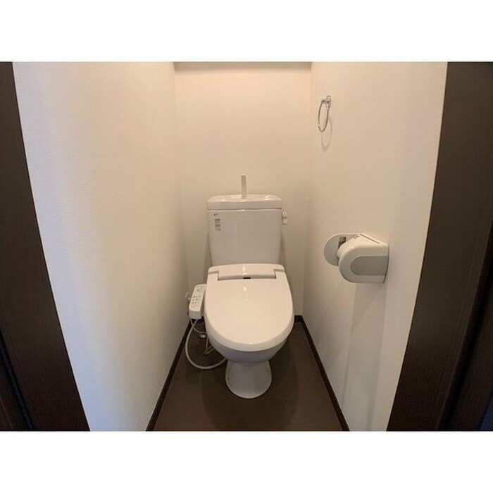 トイレ Fairy烏森