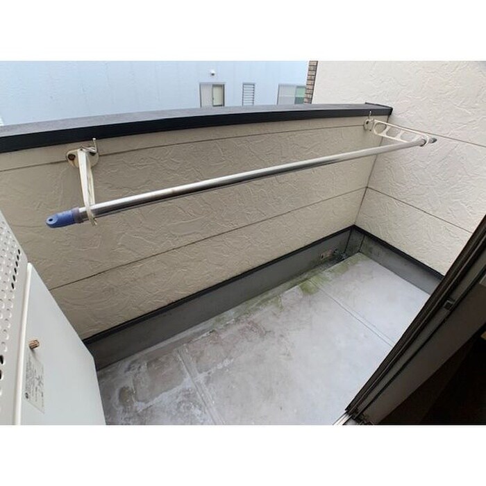 ベランダ・バルコニー Fairy烏森