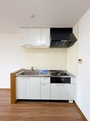 キッチン アンプル－ルリ－ブルglandB