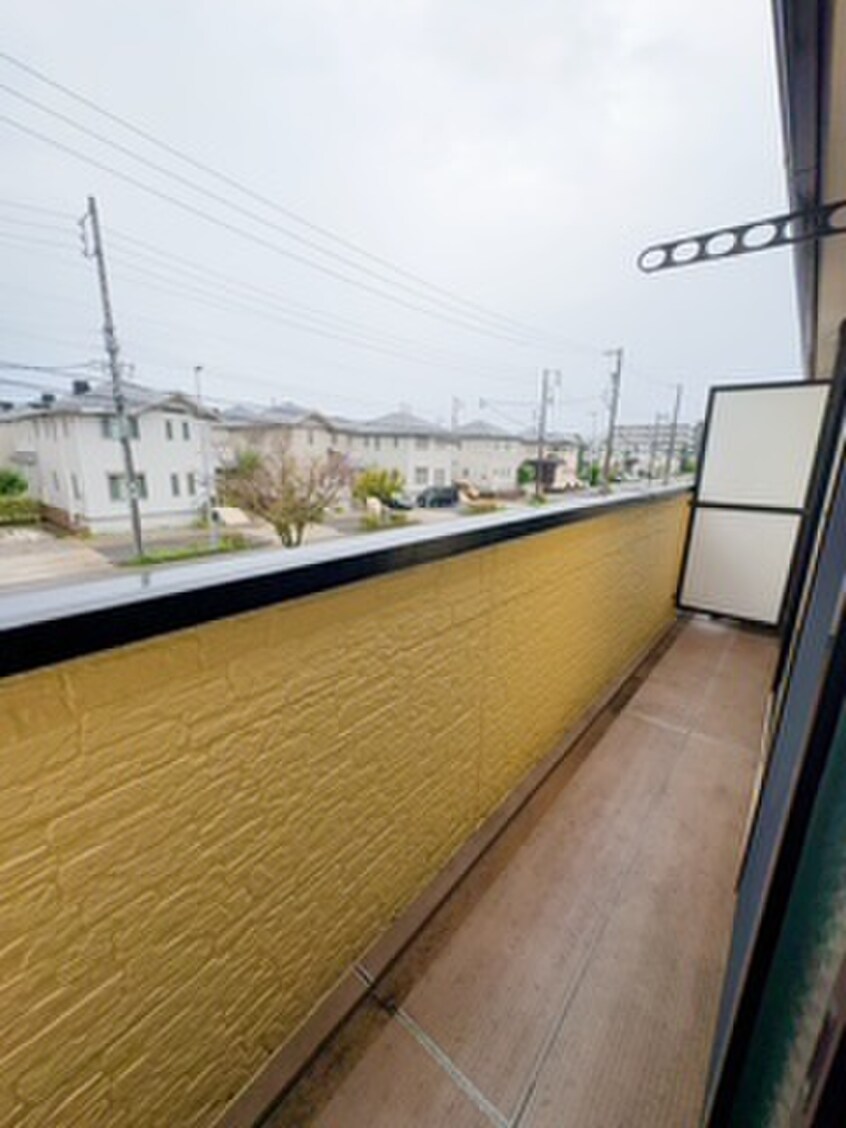 ベランダ・バルコニー アンプル－ルリ－ブルglandB