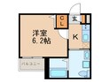 コンフォート仁所町の間取図