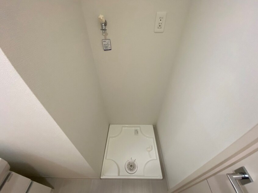 洗濯機置場 グラディアン大曽根