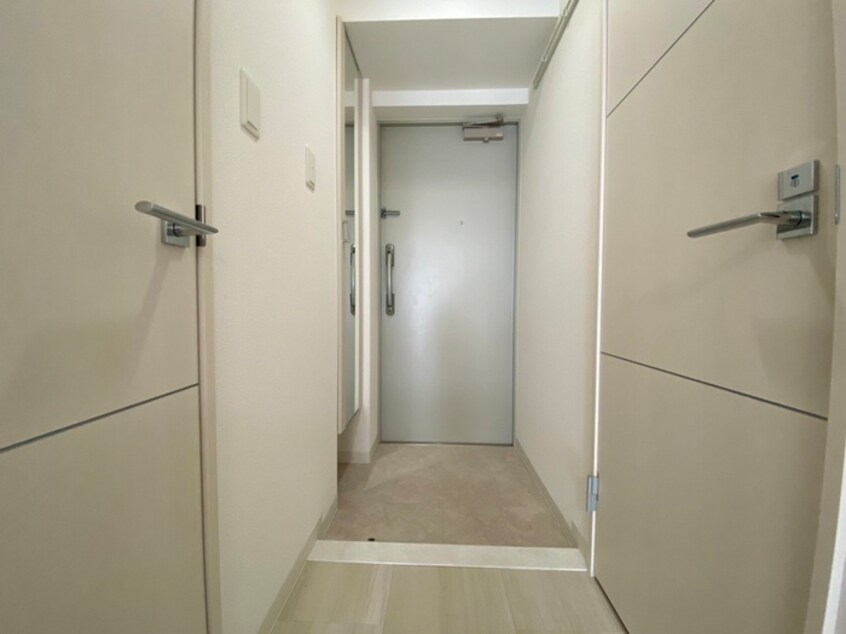 玄関 グラディアン大曽根