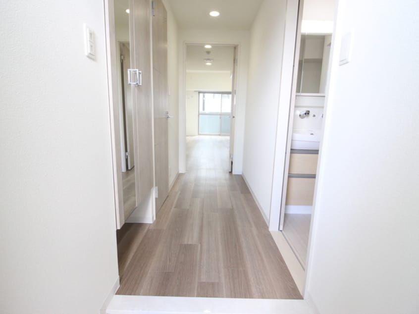 玄関 グラディアン大曽根