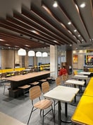 マクドナルド 一社店(ファストフード)まで450m 第２一社ビル
