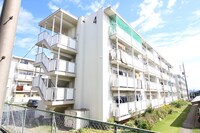 ビレッジハウス若林4号棟