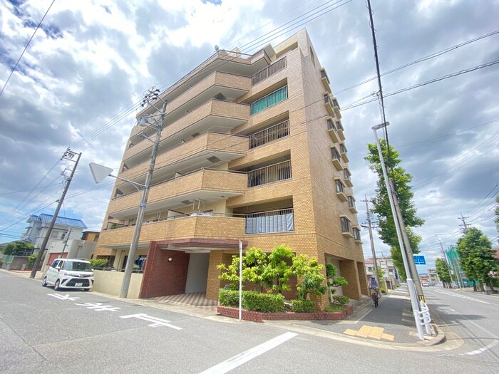 外観写真 エスポア一社Ⅱ　５０１