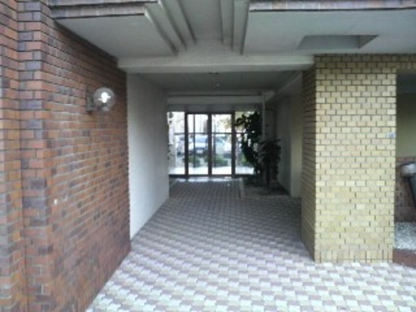 外観写真 エスポア一社Ⅱ　５０１