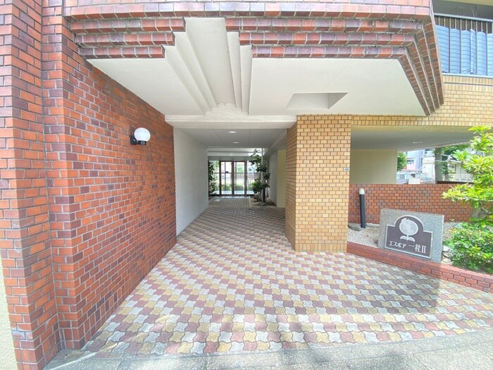 エントランス部分 エスポア一社Ⅱ　５０１