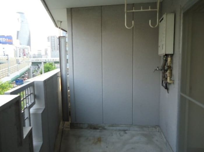 ベランダ・バルコニー ＦＩＮＥ　ＣＩＴＹ