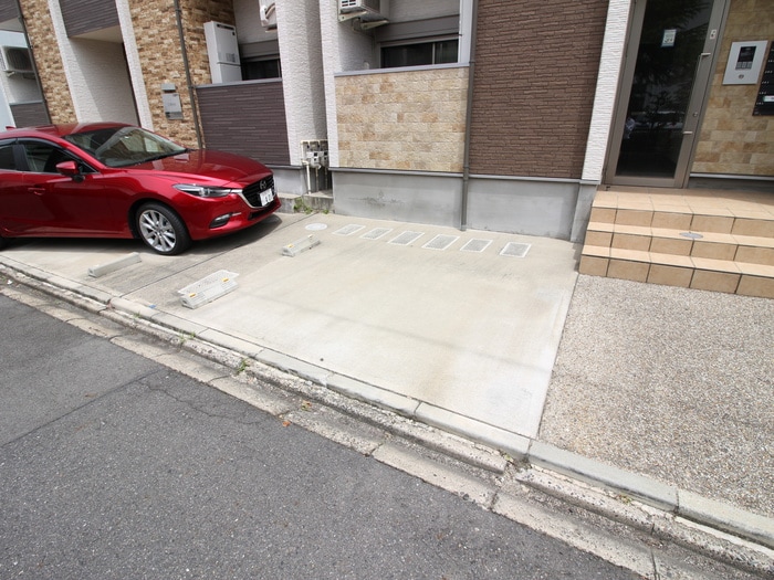 駐車場 プランドール名駅北