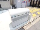 建物設備 ハーモニーテラス愛知町Ⅱ