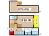Residence　R名古屋 1Kの間取り