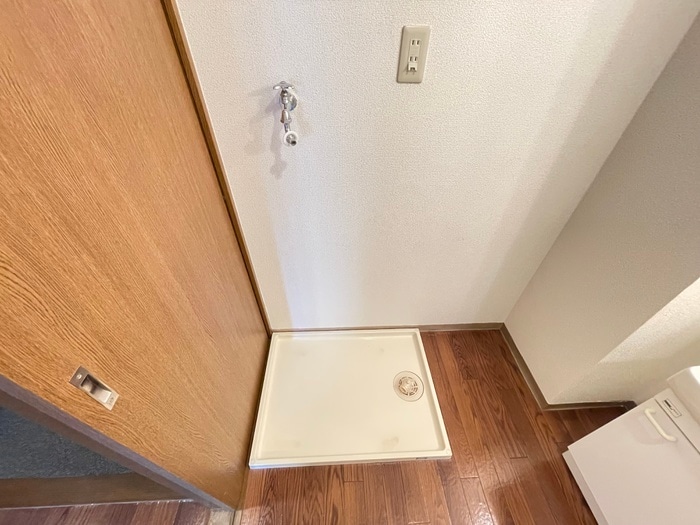 洗濯機置場 ヴェルディ－橘