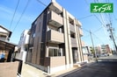 マイヴィレッタ河岸の外観