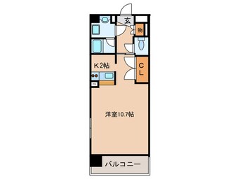 間取図 グラントリアノン