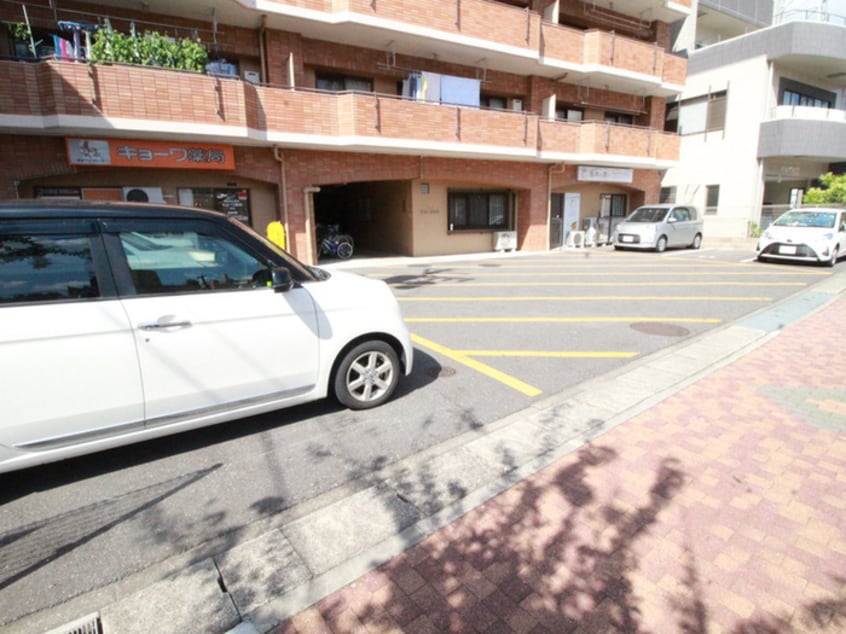 駐車場 星和原コーポラス(301)